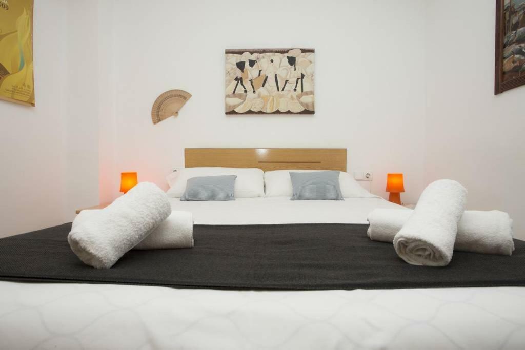 Sivera-Centro Apartment Valencia Exterior photo